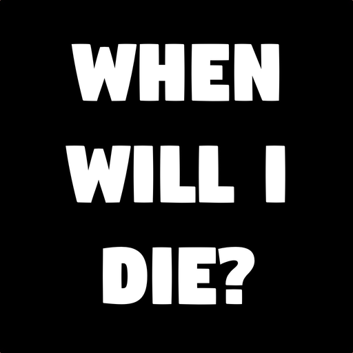 When Will I Die? - Death Clock app icon