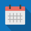 Fiscal Year Calendar icon