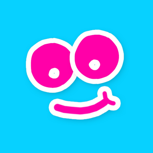 Bloopers - A card game of LOL vs OMG app icon