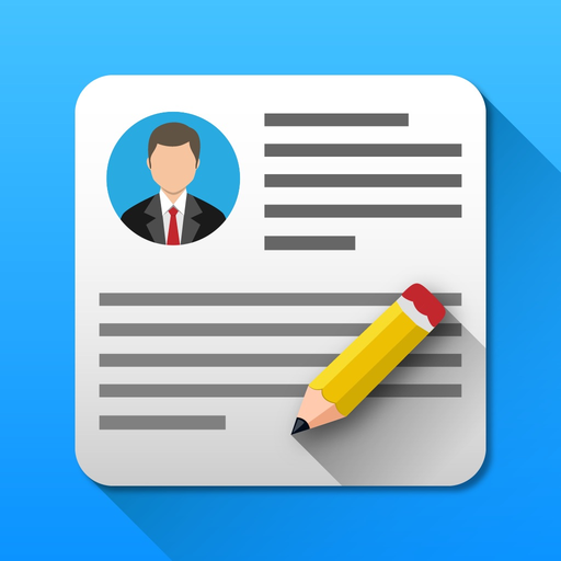 Resume Maker Professional app icon