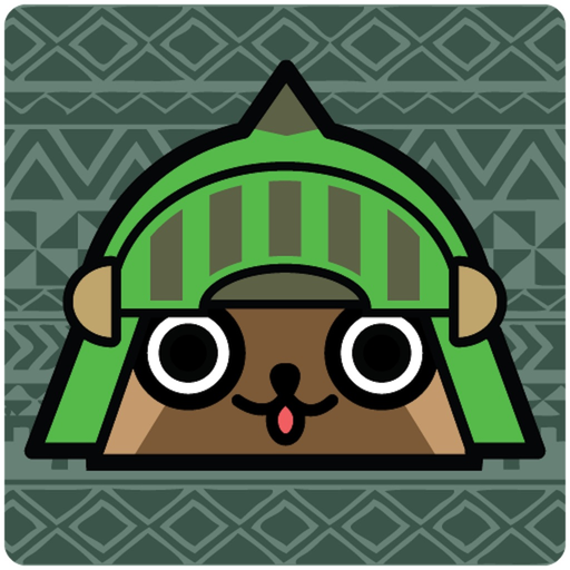 MH Generations Database app icon