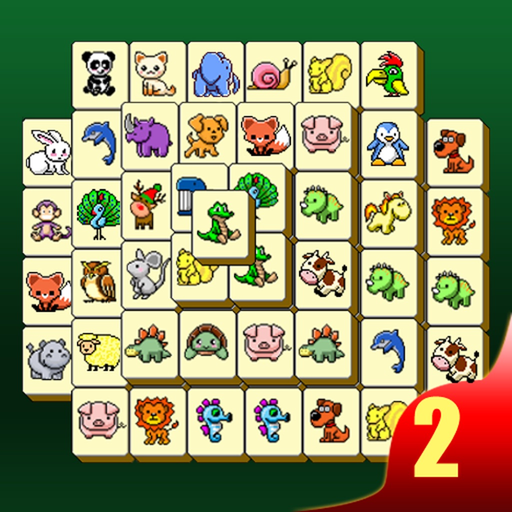 Mahjong Solitaire Animal 2 app icon