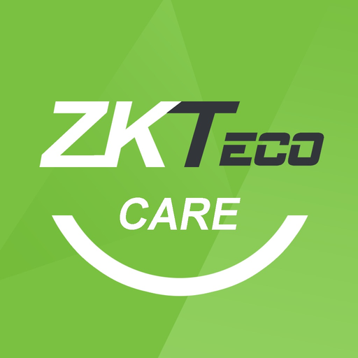 ZKTeco CARE app icon