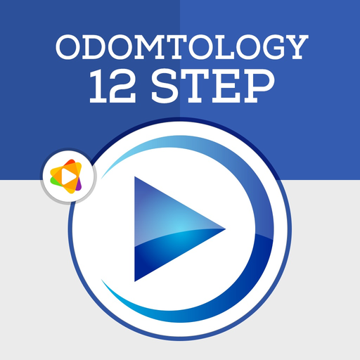 Odomtology AA 12-Step Recovery Audio Companion app icon