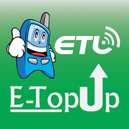 E-Topup ETL app icon