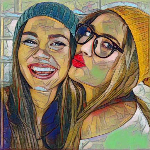 Art Filters & Effects - Cool Art Photo Editor app icon