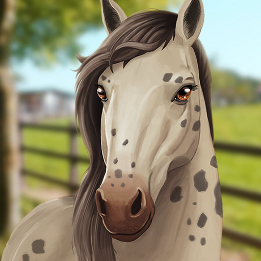 Horse Hotel - care for horses app icon