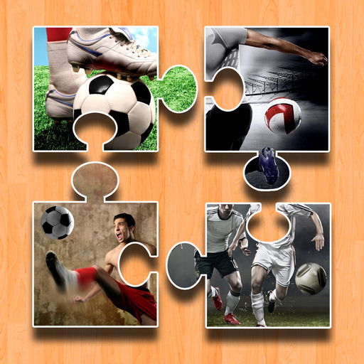 Best Football Soccer World Stars Jigsaw Puzzle app icon