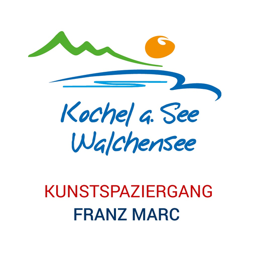 Franz Marc Kunstspaziergang app icon