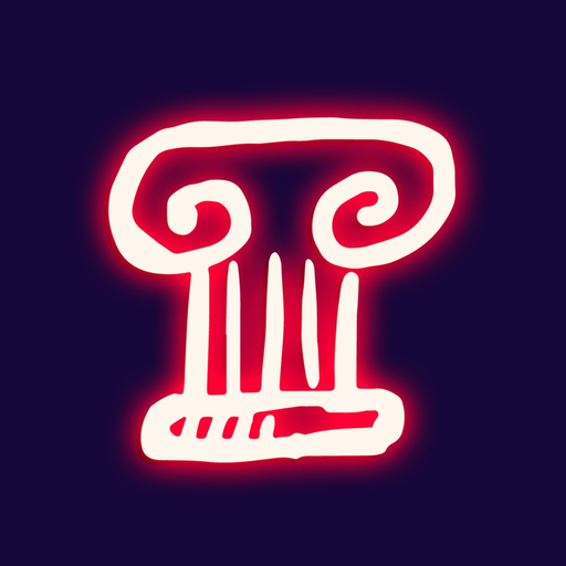 Philosophy — dictionary app icon