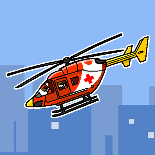 HKL Chopper Rescue app icon