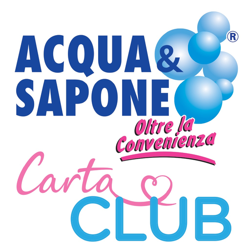 Carta Club Acqua & Sapone app icon