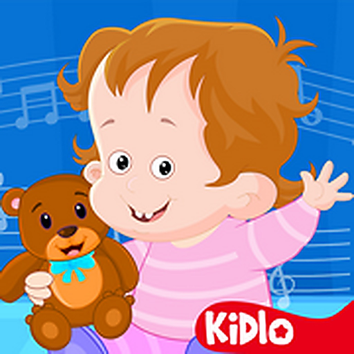Baby Nursery Rhymes for Kids app icon
