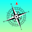 Augmented Reality Compass icon