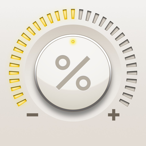 Percent Mate for Apple Watch app icon