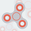 Fidget Spinner - Finger Hand Spin Simulator icon