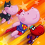 Kids Superheroes: Battle Game icon