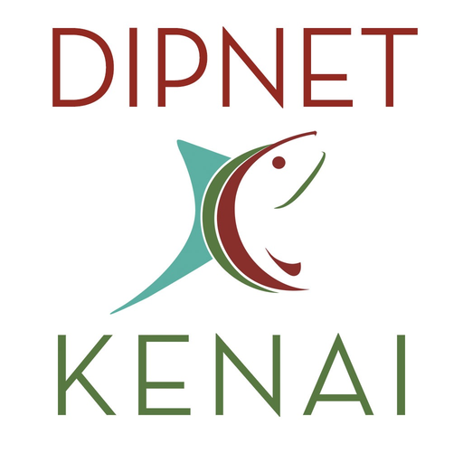 Dipnet Kenai app icon