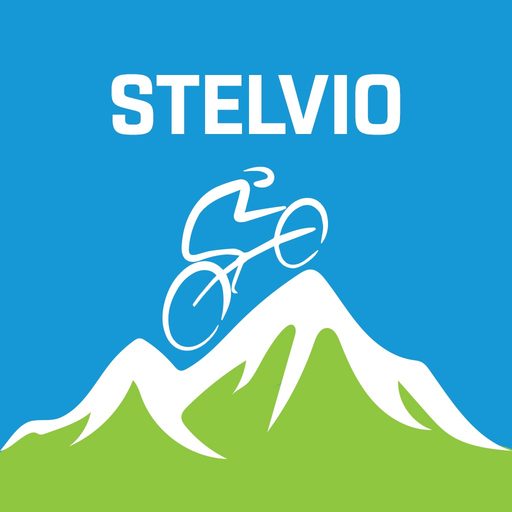 Stelvio app icon