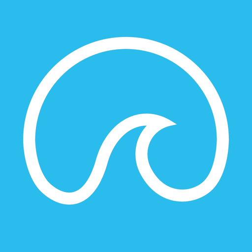 SurfingWays - Surf Guide app icon