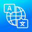 Translate and Translation icon