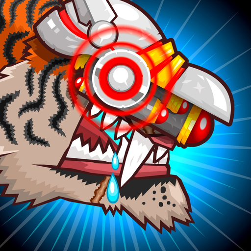 Mutant Fighting Arena app icon