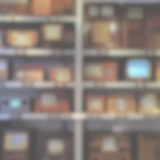 MZTV Museum of Television app icon