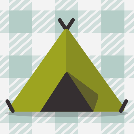 Campmojis app icon
