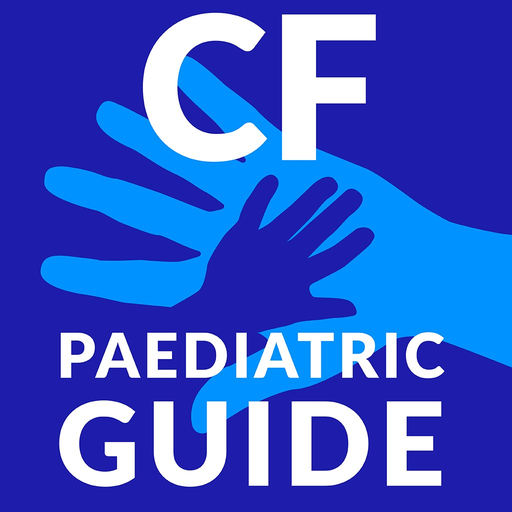 Brompton Cystic Fibrosis Guide app icon