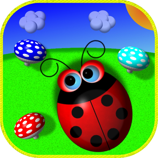 Tilt Tilt Ladybug app icon