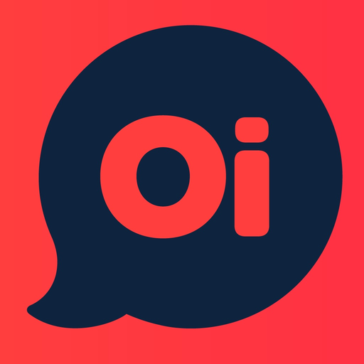 Oi - Be a voice against abuse app icon