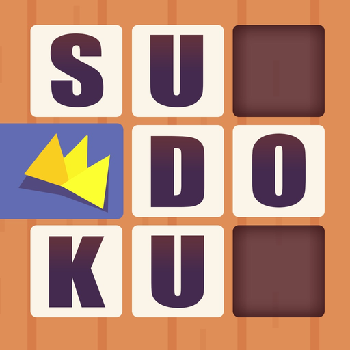 Sudoku - Classic Sudoku Puzzle Games app icon