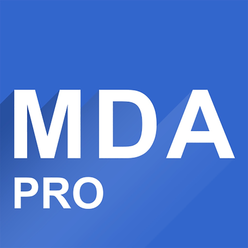 MDA5 app icon