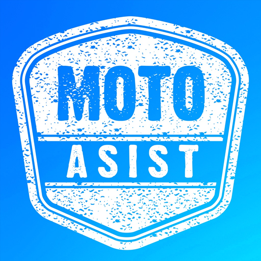 Moto Asist app icon
