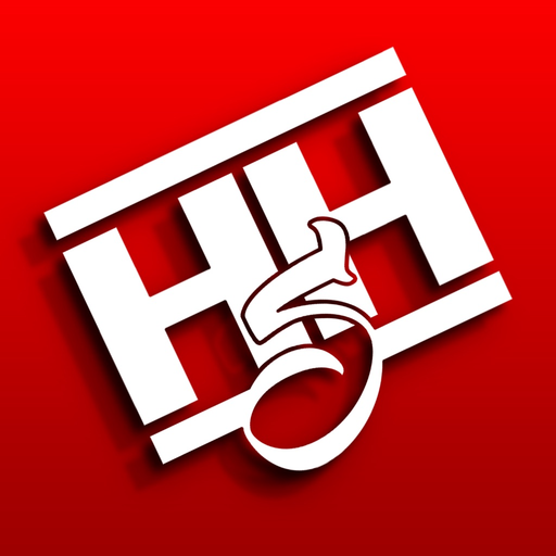 HipHopStreets app icon