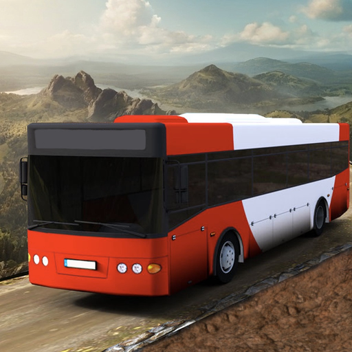 Extreme Bus Driver 3d app icon