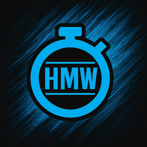 Hiit Me Workout with Music app icon