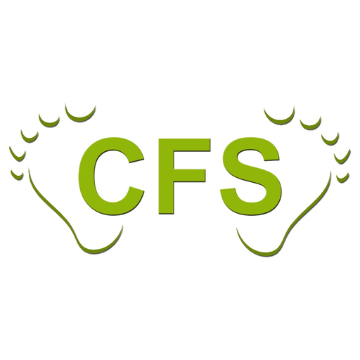 ClubFoot app icon