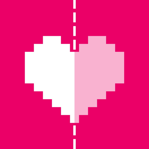 Symmetry 2: Finish the Symmetrical Drawing app icon