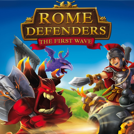 Rome Defenders: The First Wave app icon