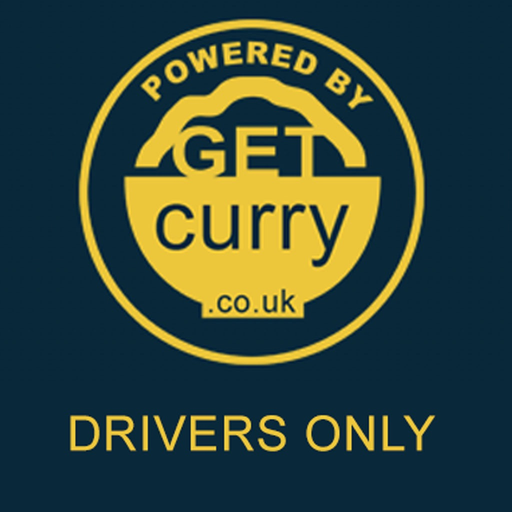 Get Curry Drivers App app icon