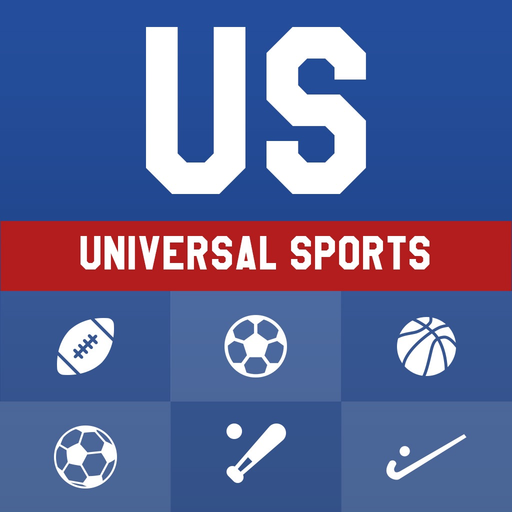 Universal-Sports app icon