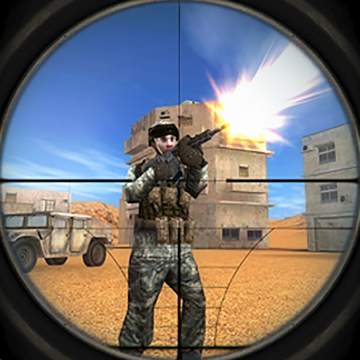 Sniper Kill-er: Contract Shooter app icon