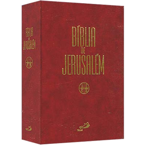 Biblia de Jerusalem Portoghese app icon