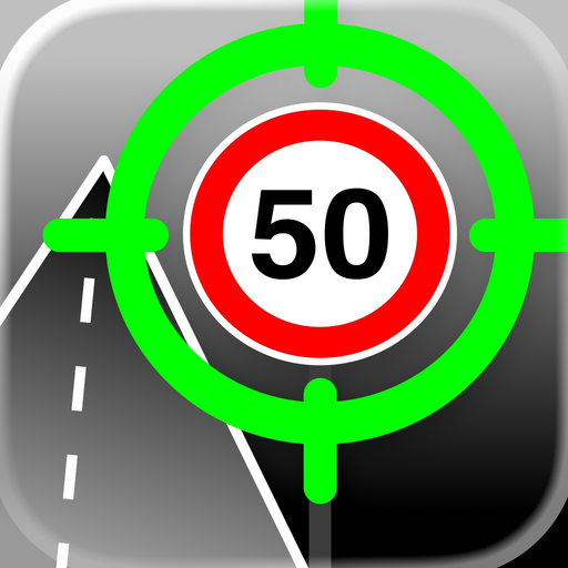 Speedometer Limit Camera app icon