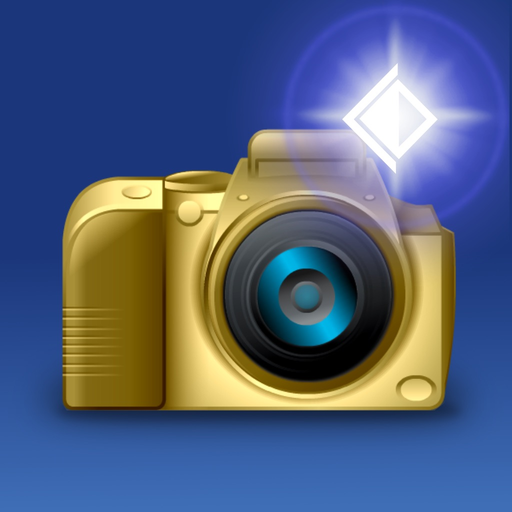 GoldKey Camera app icon