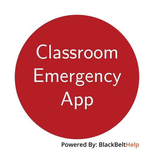 Classroom Emergency App app icon