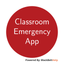 Classroom Emergency App icon