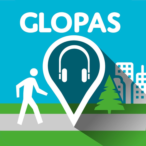 Glopas app icon