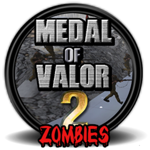 Medal Of Valor 2 Zombies app icon